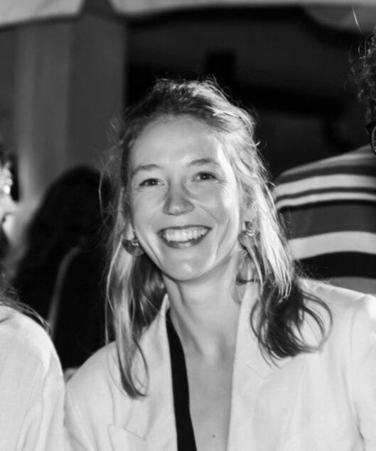 Katrin Wenzel, consultant for governance, anti-corruption and gender equality.