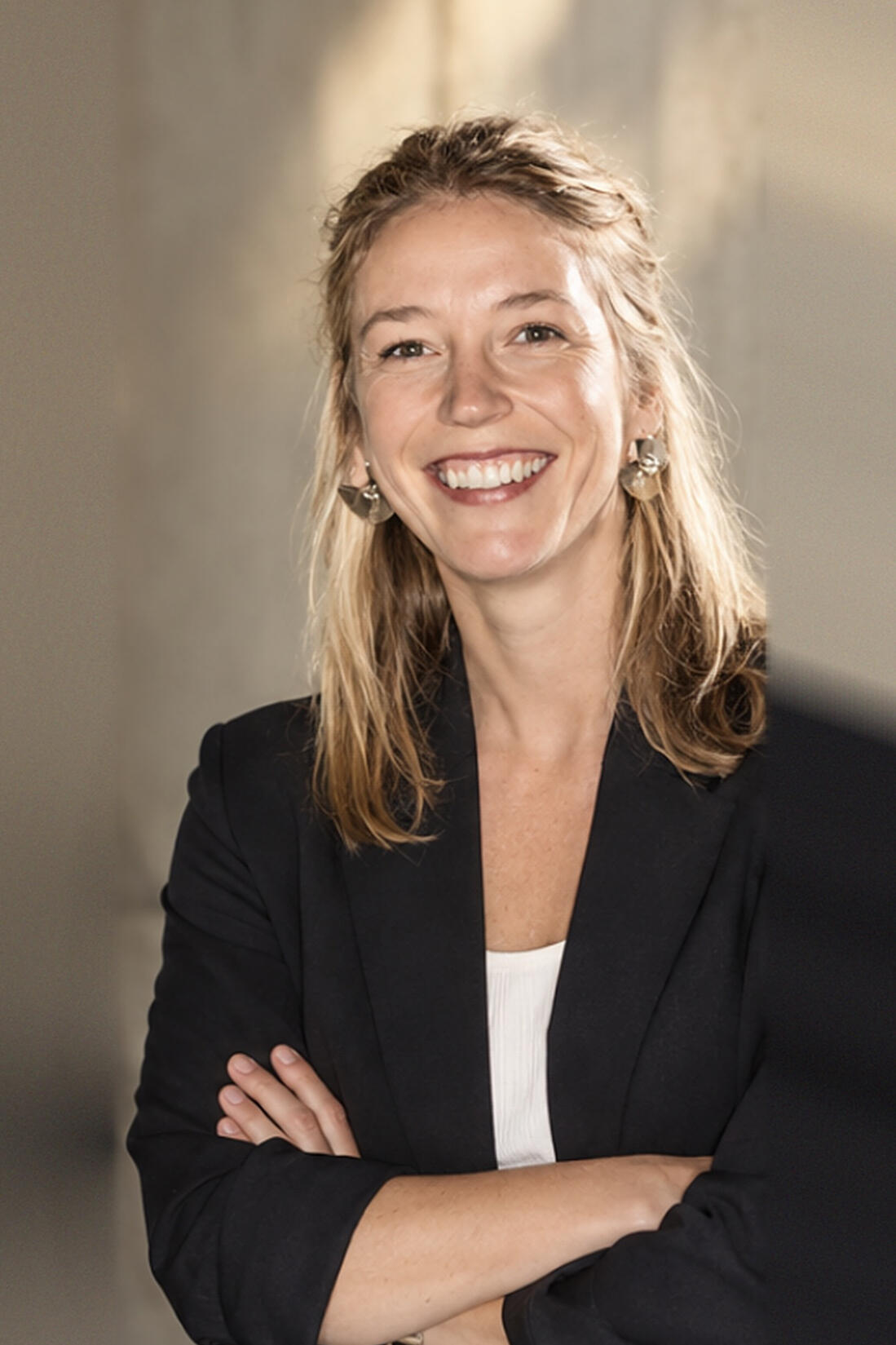 Katrin Wenzel, consultant for governance, anti-corruption and gender equality.